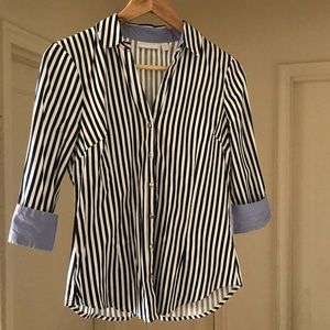 New York & Co. button down shirt.